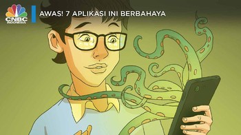 Hapus Segera! 7 Aplikasi ini Berbahaya Bagi Ponsel Kamu