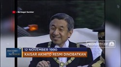 Perjalanan Akihito Sebagai Kaisar Jepang Ke 125
