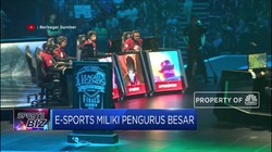 Olahraga E-Sports Kini Punya Pengurus Besar