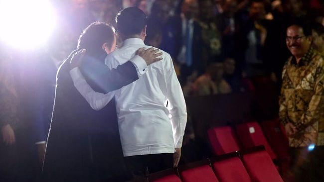 NasDem Bantah Cari Muka ke Jokowi soal Masa Jabatan Presiden