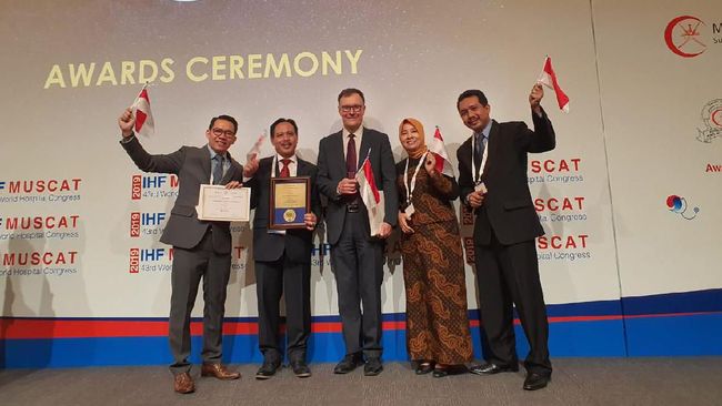 Khofifah Minta RS Lain Contoh RSUD Tulungagung