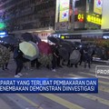 Hong Kong Investigasi Polisi Penembak Demonstran