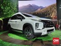 Desain Xpander Cross Bukan Buat Nissan Livina
