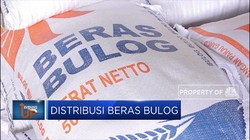 Begini Strategi Pendistribusian Beras Bulog!