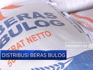Begini Strategi Pendistribusian Beras Bulog!