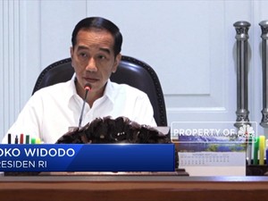 Jokowi Ingin Libatkan UMKM di Proyek Infrastruktur