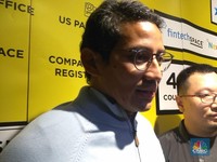 Catat! Emiten Milik Sandiaga Uno Siap Bagi Dividen Rp 149 M