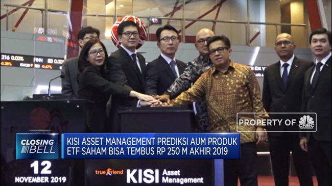 Reksa Dana Tertekan Fund Manager Korea Ini Bidik Aum Rp 2 T