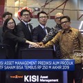 Kisi Asset Management Targetkan AUM Rp 2 Triliun di 2020