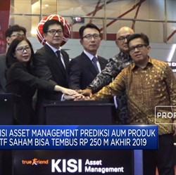 Kisi Asset Management Targetkan AUM Rp 2 Triliun di 2020