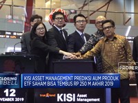 Kisi Asset Management Targetkan AUM Rp 2 Triliun di 2020