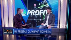 NOC Targetkan Indonesia Jadi Tuan Rumah Olimpiade 2032