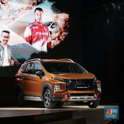 Xpander Cross Termurah Rp 267 Juta, Bedanya Apa Sama Xpander?