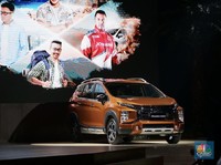 Xpander Cross Termurah Rp 267 Juta, Bedanya Apa Sama Xpander?