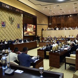 DPR Panggil Basuki Hingga BKS Bahas Program Andalan di 2021