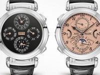 Harga Tembus Rp400 Miliar! Ini Jam Tangan Termahal di Dunia