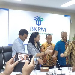 BKPM Buka-bukaan Soal Larangan Ekspor Nikel RI