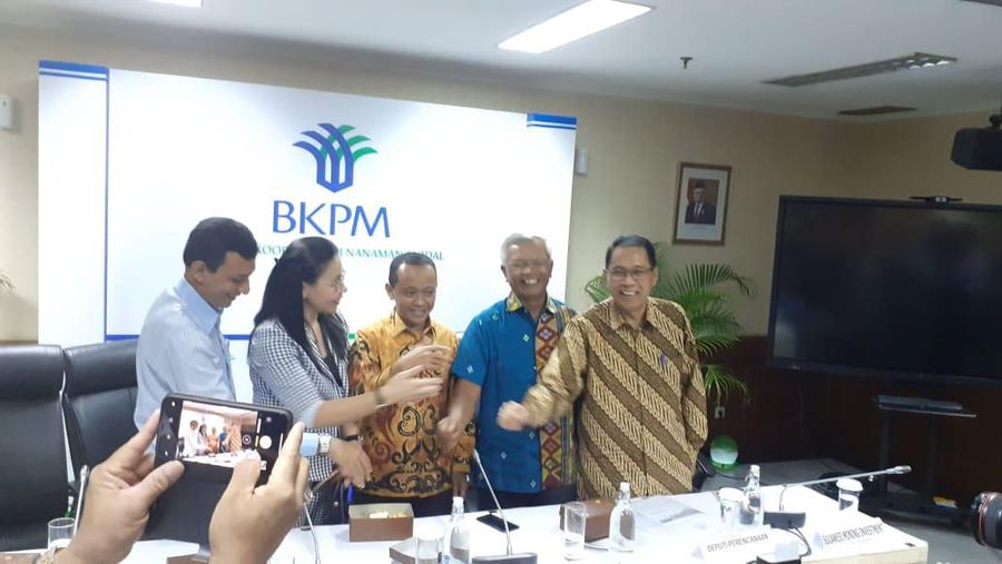 Usai rujuk dengan mediasi BKPM, penambang minta komitmen smelter nikel untuk menyerap kuota ekspor. 