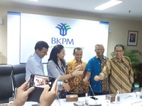 BKPM Buka-bukaan Soal Larangan Ekspor Nikel RI