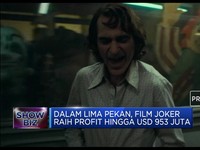 Joker Raih Rekor Film Adaptasi Paling Menguntungkan