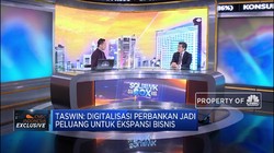 Ekspansi Bisnis Maybank di Syariah & Digitalisasi Perbankan