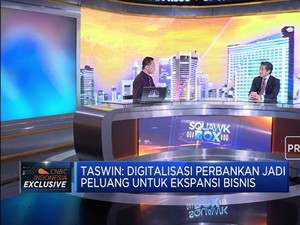 Ekspansi Bisnis Maybank di Syariah & Digitalisasi Perbankan