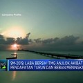 Laba Bersih ITMG Anjlok Akibat Pendapatan Turun & Beban Naik
