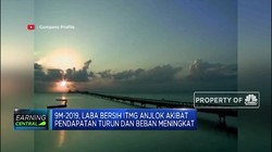 Laba Bersih ITMG Anjlok Akibat Pendapatan Turun & Beban Naik