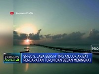 Laba Bersih ITMG Anjlok Akibat Pendapatan Turun & Beban Naik