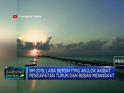 Laba Bersih ITMG Anjlok Akibat Pendapatan Turun & Beban Naik