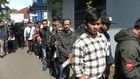 VIDEO: Hari Kedua Pendaftaran CPNS Pemohon SKCK Membludak