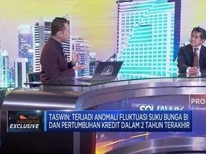 Soal Suku Bunga Bank, Ini Pandangan Bos Maybank Indonesia