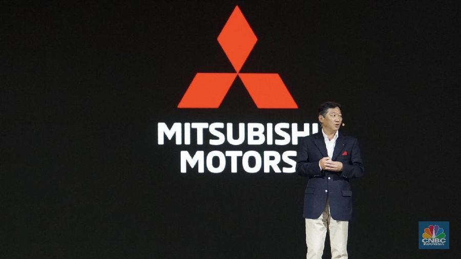 foto/Peluncuran Mitsubishi Xpander Cross/Regita Ekaputri
