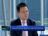 Transformasi Radikal Deutsche Bank