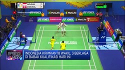 Indonesia Siap Berlaga di Badminton Hong Kong Open 2019