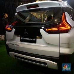 Lawan Avanza ini Bikin Jualan Mitsubishi Paling Juara di RI
