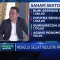 Analis: Tren Pertumbuhan Industri Properti Cenderung Flat