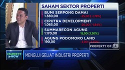 Analis: Tren Pertumbuhan Industri Properti Cenderung Flat