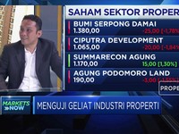 Analis: Tren Pertumbuhan Industri Properti Cenderung Flat