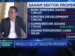 Analis: Tren Pertumbuhan Industri Properti Cenderung Flat