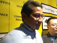 Dari Saham hingga Emas, Ini Tips Investasi Sandiaga Uno