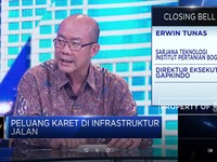 Gapkindo Sambut Baik Penggunaan Karet di Proyek Infrastruktur