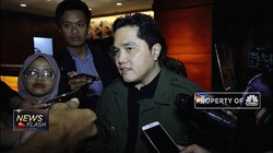 Menteri BUMN: Dirut BTN & Bank Mandiri Sudah Dipilih Presiden