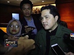 Menteri BUMN: Dirut BTN & Bank Mandiri Sudah Dipilih Presiden