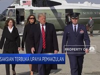 Sidang Pemakzulan Trump akan Ditayangkan Langsung di TV