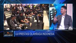 Upaya NOC Indonesia Dorong Kebangkitan Orahraga RI