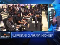 Upaya NOC Indonesia Dorong Kebangkitan Orahraga RI