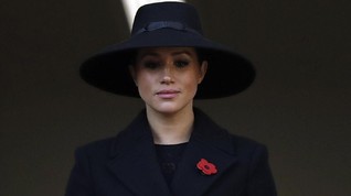 Unggah Foto Meghan Markle, Stella McCartney Dihujat Warganet