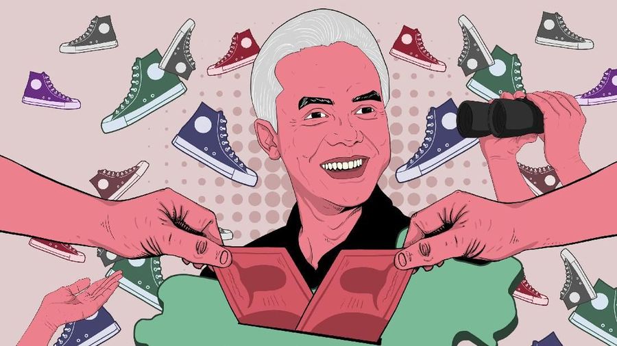 INFOGRAFIS, Jawa Tengah Jadi Primadona Para Investor