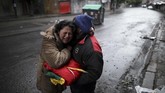 Organisasi Negara-negara Amerika melakukan audit pemilihan dan menyatakan menemukan penyimpangan dalam pemilu Bolivia. (AP Photo/Natacha Pisarenko)